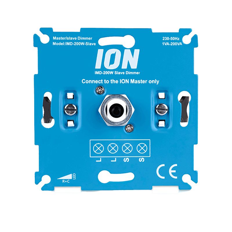 Triak-podrzędny ściemniacz LED 0,3-200W