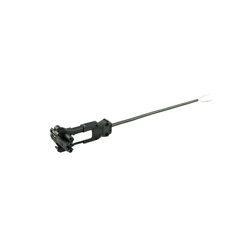 Rozgałęźnik T Wieland GST18I3 z kablem przyłączeniowym męskim 0,75 mm² 0,3 metra