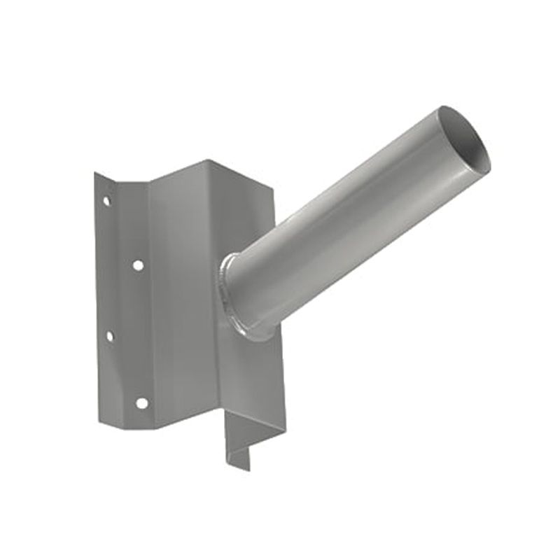 Uchwyt ścienny do lampa uliczna 48 mm Uchwyt ścienny do lampa uliczna 48 mm
