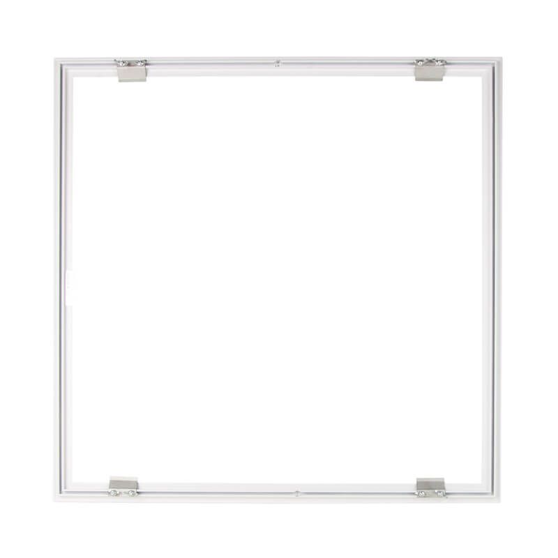 Ramka montażowa do paneli LED o wymiarach 60x60 cm