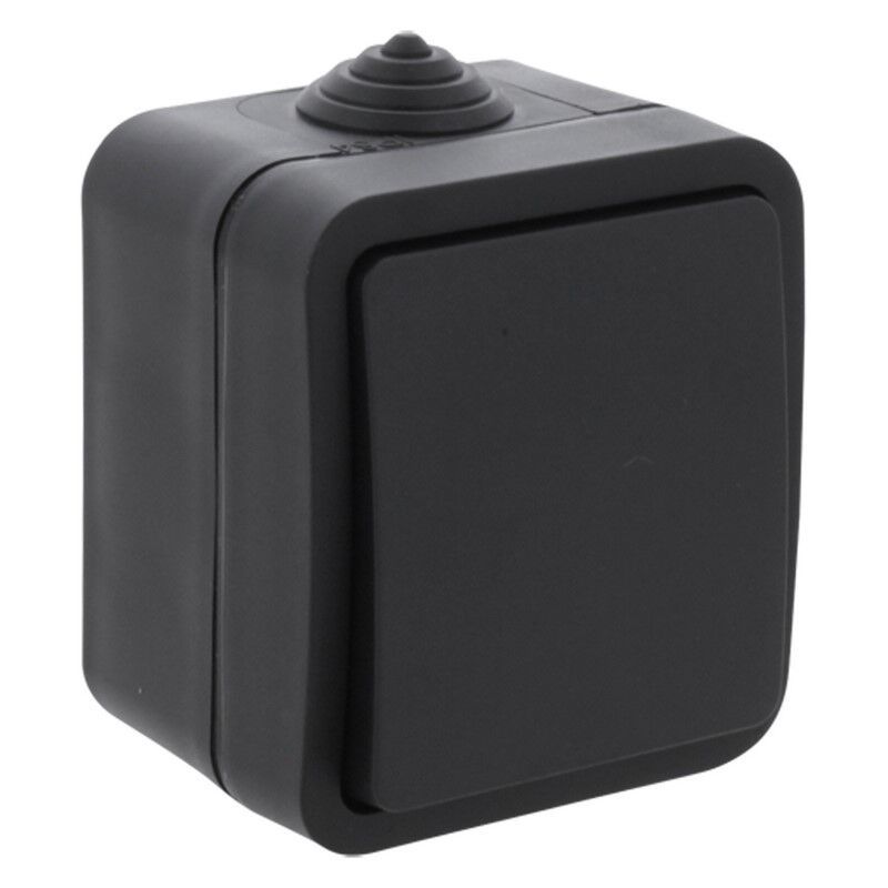 Przełącznik natynkowy Q-Link bryzgoszczelny, przełącznik