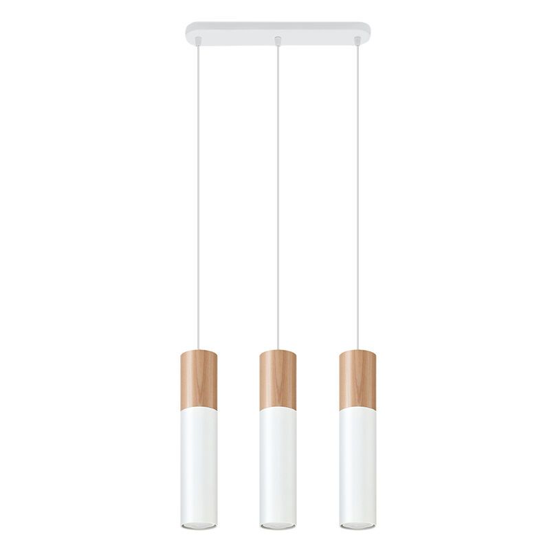 Aluminiowa lampa wisząca brązowa, Francesca Aluminiowa lampa wisząca brązowa, Francesca