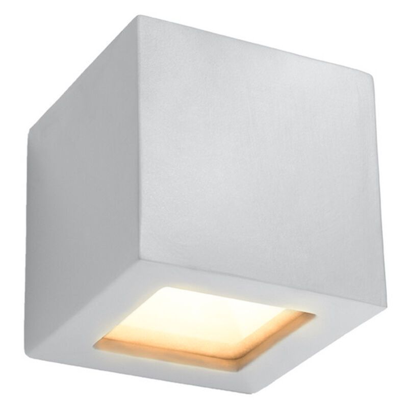 Szklany kinkiet up down szary, Caitlin Szklany kinkiet up down szary, Caitlin