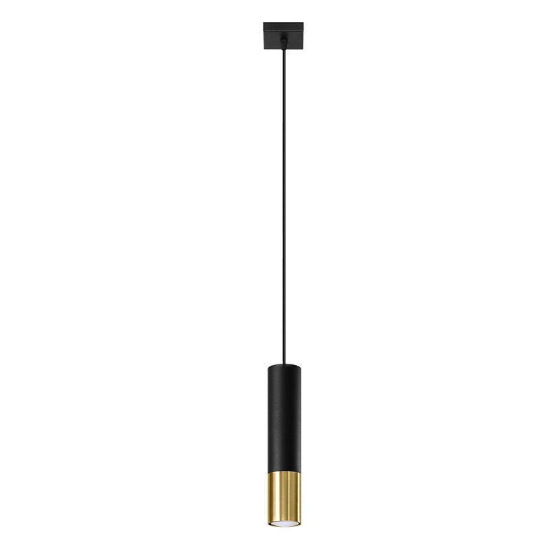Aluminiowa lampa wisząca złota, Hediye Aluminiowa lampa wisząca złota, Hediye