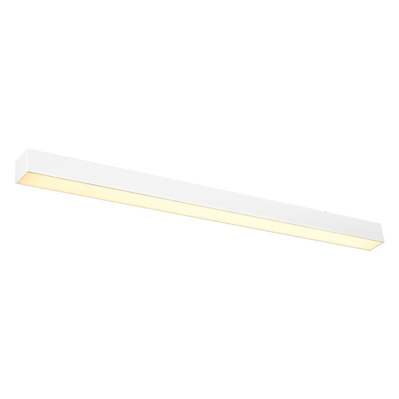 Aluminiowy kinkiet biały, Mascha, 31W, 3000K LED Aluminiowy kinkiet biały, Mascha, 31W, 3000K LED