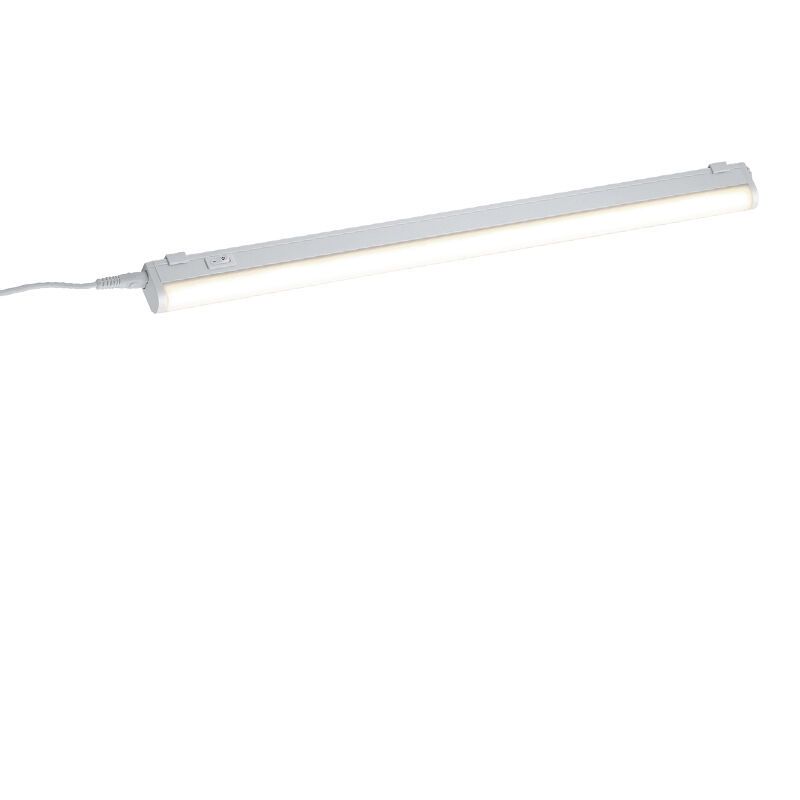Biały oświetlenie szafek kuchennych plastikowy, Irmak, 7W, 3000K LED, z przełącznik Biały oświetlenie szafek kuchennych plastikowy, Irmak, 7W, 3000K LED, z przełącznik