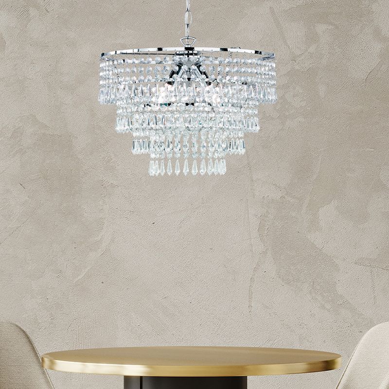 Chromowana lampa wisząca design, Allison Chromowana lampa wisząca design, Allison