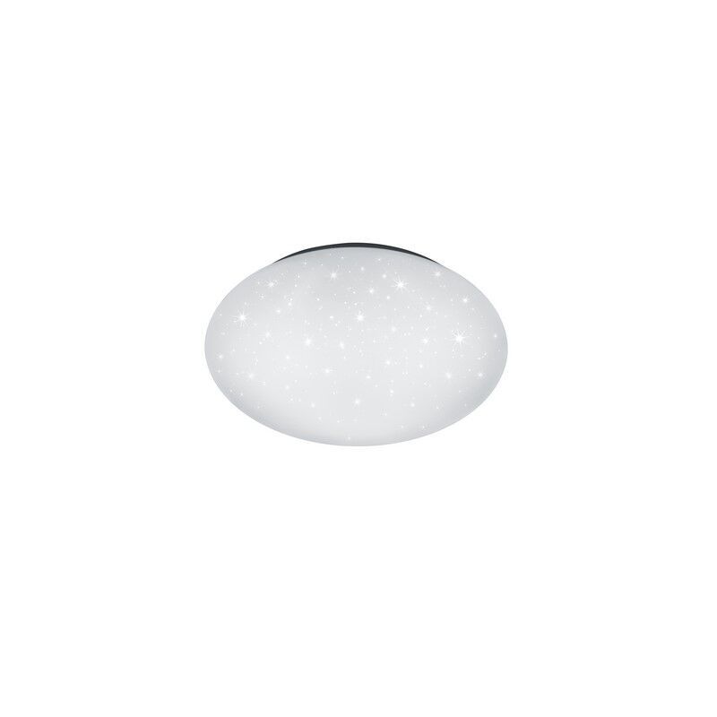 Biały plafon sufitowy plastikowy, Vanysia, 18W, 4000K LED, IP44 Biały plafon sufitowy plastikowy, Vanysia, 18W, 4000K LED, IP44