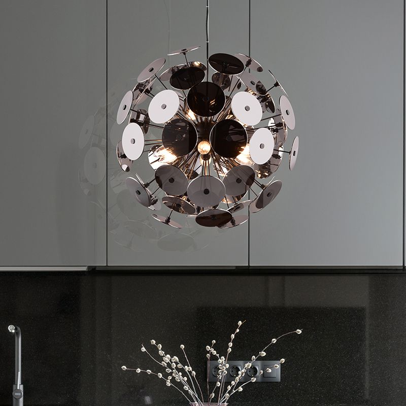 Czarna lampa wisząca nowoczesna, Xinhe Czarna lampa wisząca nowoczesna, Xinhe