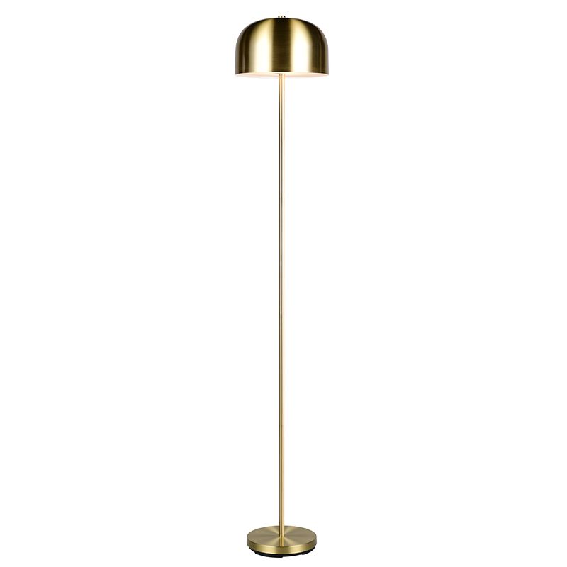 Mosiądz lampa stojąca akumulatorowa nowoczesna, Dustin, 2,5W, 3000K LED, ściemniana w 3 krokach Mosiądz lampa stojąca akumulatorowa nowoczesna, Dustin, 2,5W, 3000K LED, ściemniana w 3 krokach
