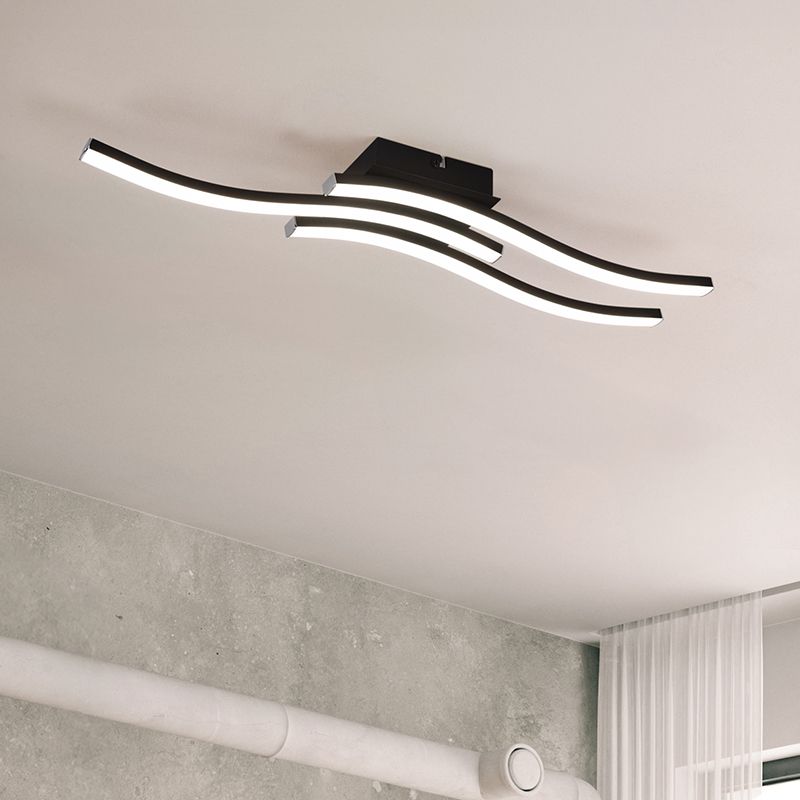 Biała lampa sufitowa nowoczesna, Go, 5W, 4000K LED Biała lampa sufitowa nowoczesna, Go, 5W, 4000K LED
