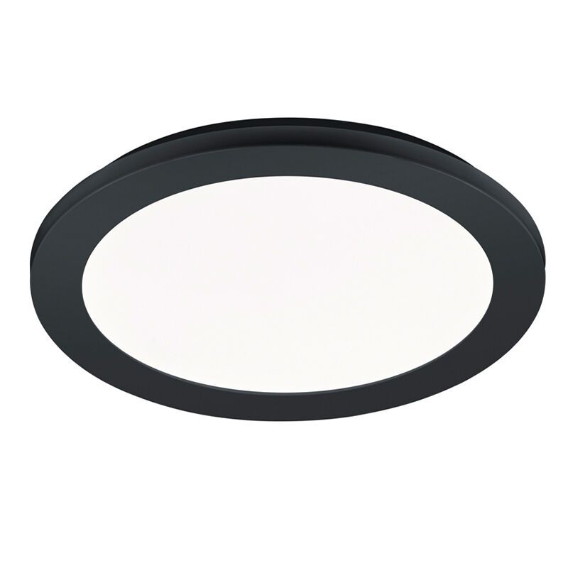 Biała lampa łazienkowa sufitowa nowoczesna, Gistrup, 15W, 3000K LED, IP44 Biała lampa łazienkowa sufitowa nowoczesna, Gistrup, 15W, 3000K LED, IP44