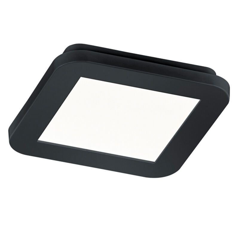 Biała lampa łazienkowa sufitowa nowoczesna, Gistrup, 10W, 3000K LED, IP44 Biała lampa łazienkowa sufitowa nowoczesna, Gistrup, 10W, 3000K LED, IP44