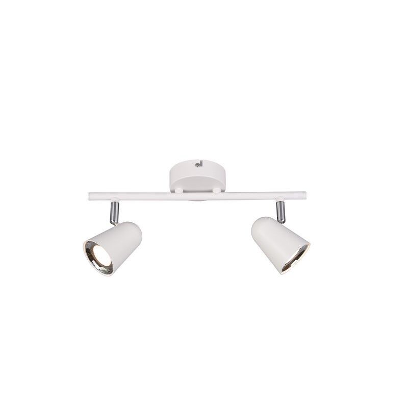Biały spot sufitowy nowoczesny, Taj, 3W, 3000K LED Biały spot sufitowy nowoczesny, Taj, 3W, 3000K LED