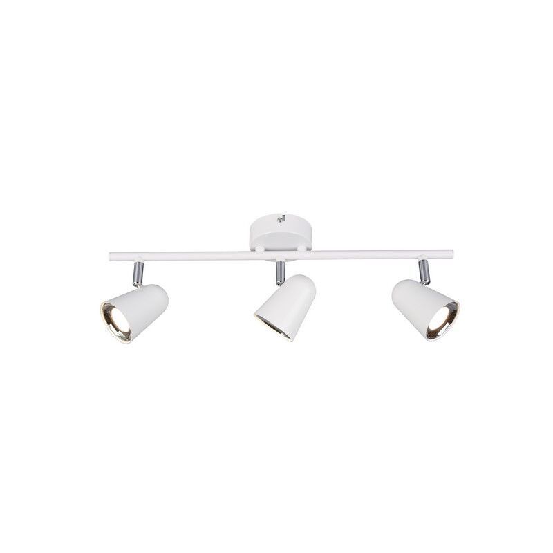 Biały spot sufitowy nowoczesny, Taj, 3W, 3000K LED Biały spot sufitowy nowoczesny, Taj, 3W, 3000K LED