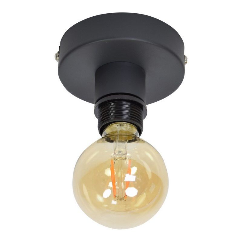 Industrialna lampa sufitowa czarna, Moda Industrialna lampa sufitowa czarna, Moda