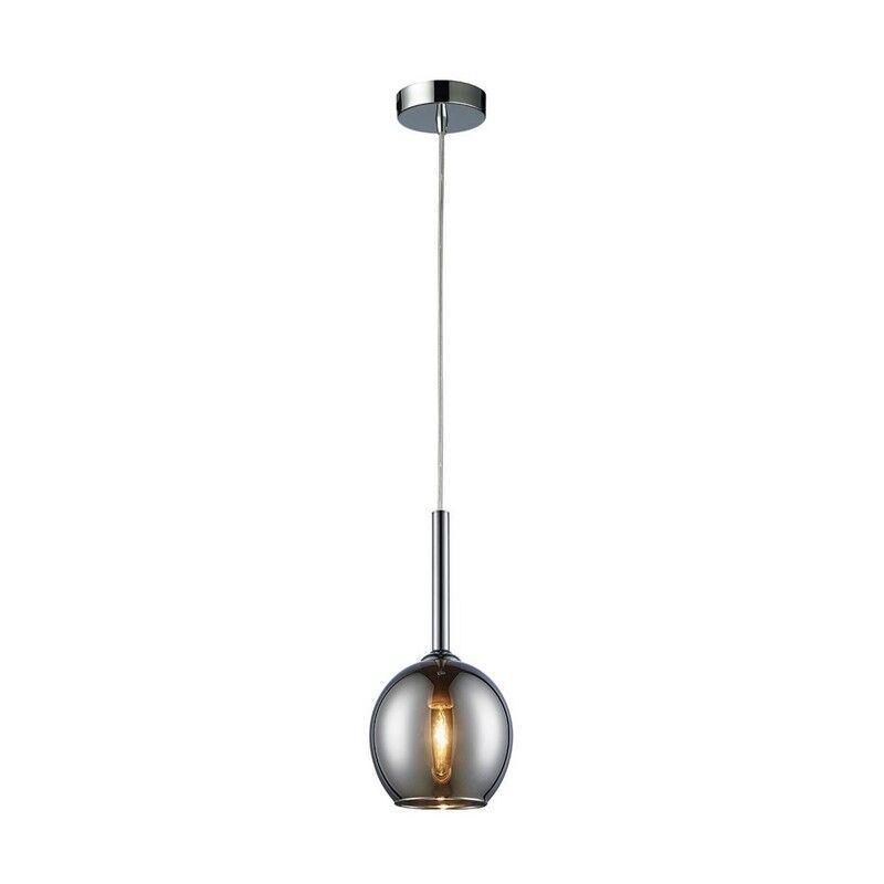 Design lampa wisząca chromowana, Gwendolynn