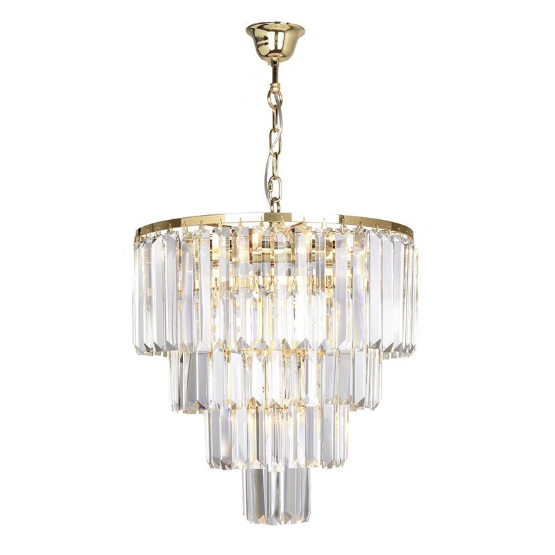 Design lampa wisząca złota, Kajol Design lampa wisząca złota, Kajol
