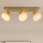 Design spot sufitowy biały, Skip