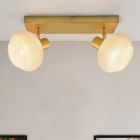 Design spot sufitowy biały, Skip