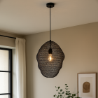 Design lampa wisząca czarna, Sep