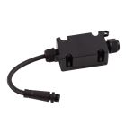 Kabel Olucia Connect male 20 cm z puszką przyłączeniową, IP68