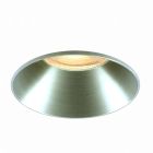 Aluminiowa oprawa sufitowa wpuszczana trimless brązowa, Sanaz