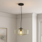 Design lampa wisząca zielona, Sevda