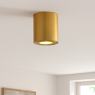 Metalowa oprawa natynkowa mosiądz, Alion, IP44