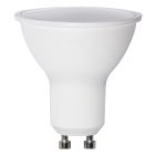 Żarówka LED GU10 4,7W, 3000K, z czujnik zmierzchu