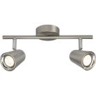 Metalowy spot sufitowy chromowany, Joyanna, 4W, 3000K LED