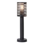 Nowoczesna lampa zewnętrzna czarna, Veysel, IP44