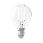 Lampa kulowa LED Calex E14, 2w, 2700K