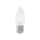 Calex żarówka świecowa LED E27 ściemnialna 4,5W, 2700K