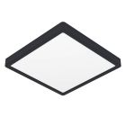 Plastikowy plafon sufitowy biały, Geraldo, 20,5W, 3000K LED