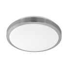 Plastikowa lampa sufitowa biała, Marieke, 22W, 3000K LED