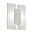 Plastikowy kinkiet biały, Beatriz, 5W, 3000K LED