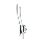 Aluminiowy nowoczesny kinkiet chromowany, Yorian, 5W, 3000K LED