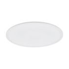 Aluminiowy plafon sufitowy biały, Ericus, 36W, 4000K LED