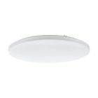 Stalowy plafon sufitowy biały, Eloise, 50W, 3000K LED