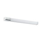 Aluminiowy oświetlenie lustra chromowany, Wilson, 15W, 4000K LED, IP44, z przełącznik