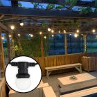 5m girlanda ogrodowa w tym 10 białymi żarówkami