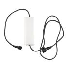 Przewód połączeniowy wąż światła biały i ciepły biały