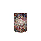 Mozaikowy orientalny kinkiet wielokolorowy, Mahdia