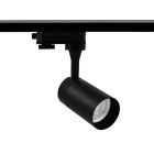 Reflektor szynowy czarny 3-fazowy Ylva, Pro