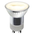 Bisolux żarówka LED GU10 (MR11) ściemnialna Carli, 3W, 2700K