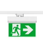 Oświetlenie awaryjne białe 3-fazowe, Toke, Pro