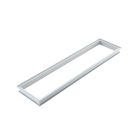 Ramka do montażu paneli LED 30x120 cm, efekt świetlika dachowego