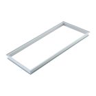 Ramka do montażu paneli LED 60x120 cm, efekt świetlika dachowego
