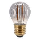 Żarówka LED E27 ściemnialna szary, 2W, 2000K